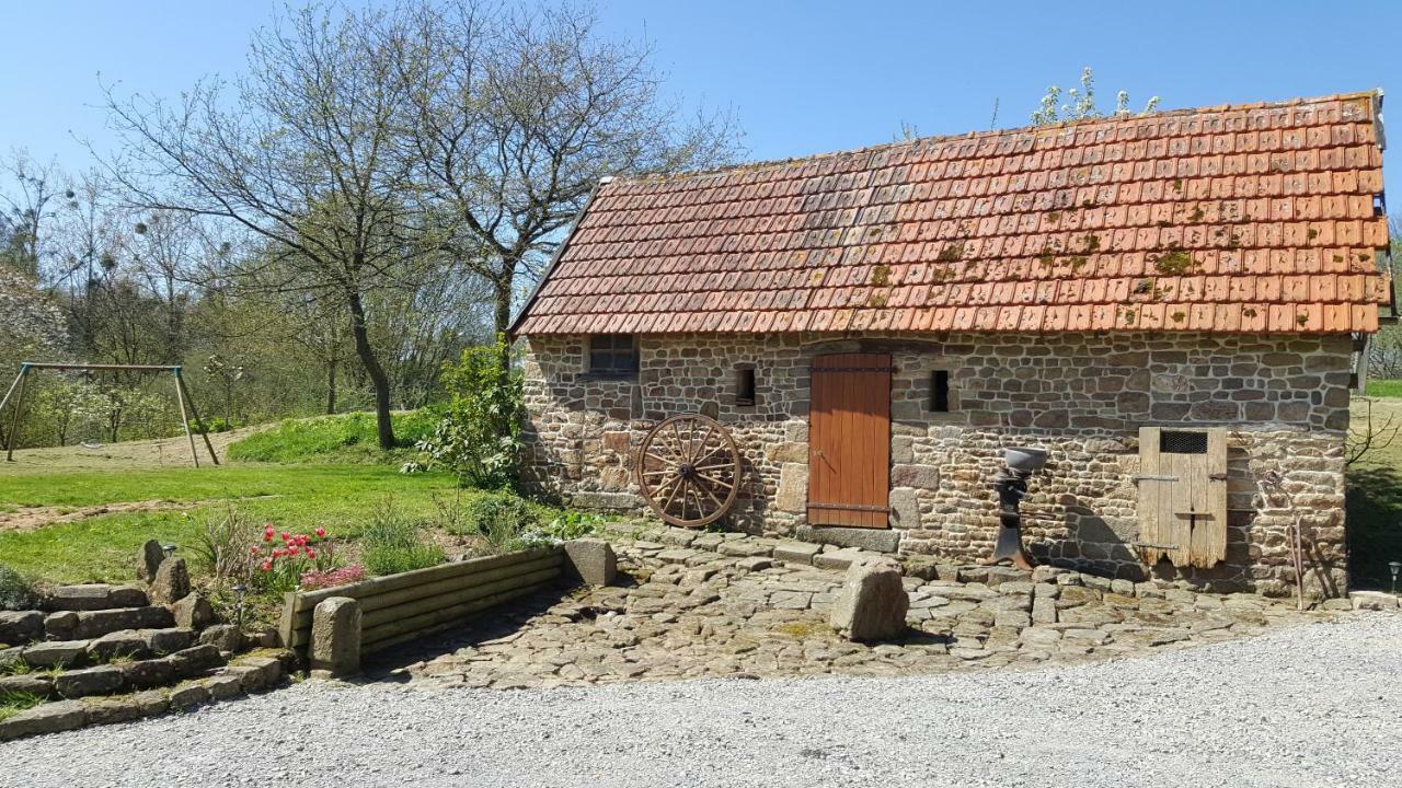 Le Marite Villa Sartilly-Baie-Bocage Luaran gambar