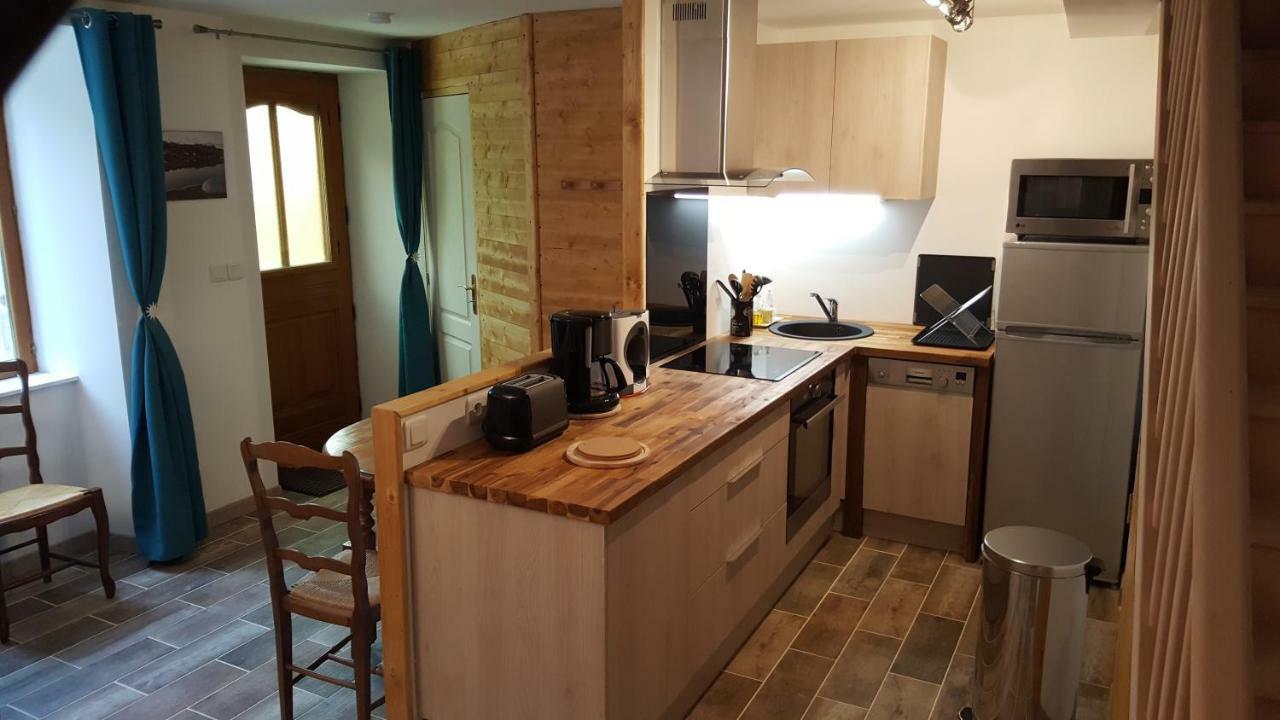 Le Marite Villa Sartilly-Baie-Bocage Luaran gambar